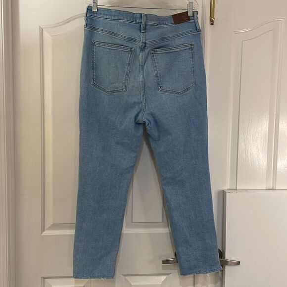MADEWELL The Perfect Vintage Jean | size 32 - Picture 8 of 13